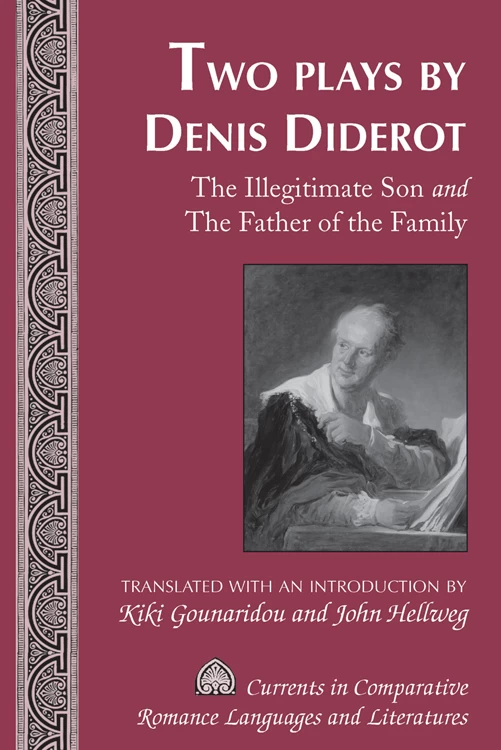Title: Two Plays by Denis Diderot