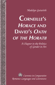 Title: Corneille’s «Horace» and David’s «Oath of the Horatii»