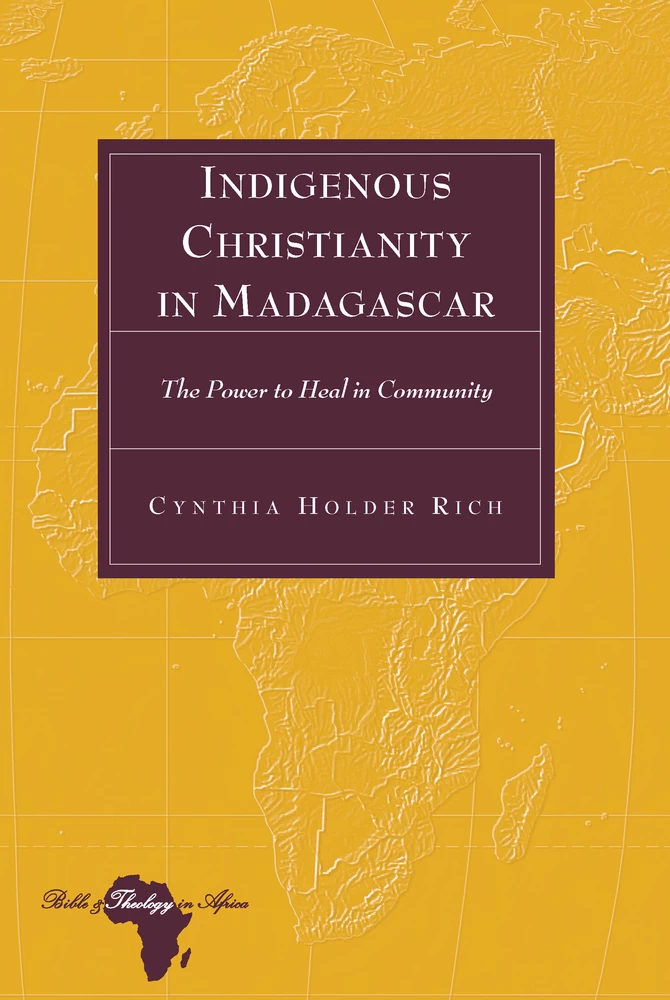 Title: Indigenous Christianity in Madagascar