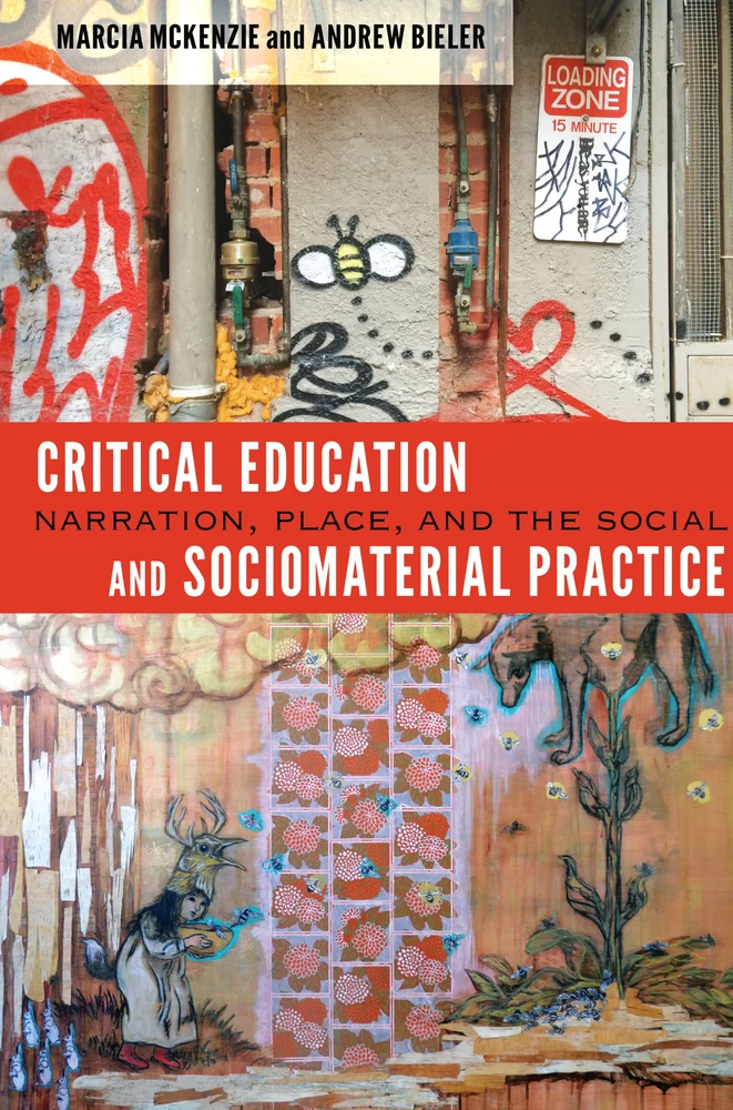 Title: Critical Education and Sociomaterial Practice