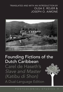 Title: Founding Fictions of the Dutch Caribbean