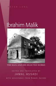 Title: Ibrahim Mālik