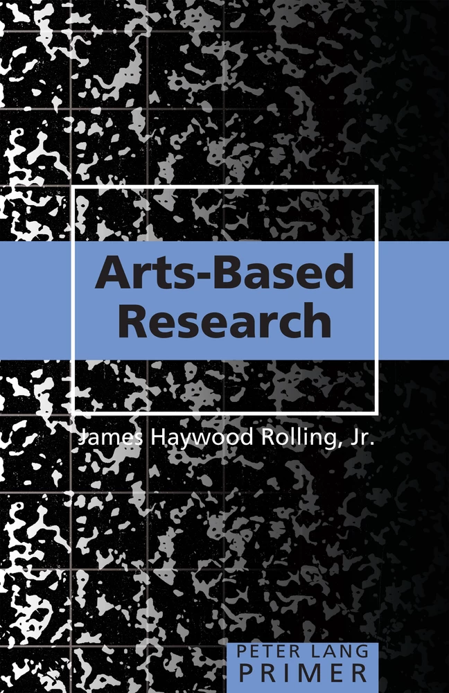 Title: Arts-Based Research Primer