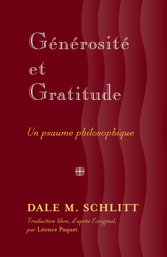 Title: Générosité et Gratitude
