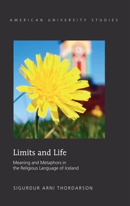 Title: Limits and Life