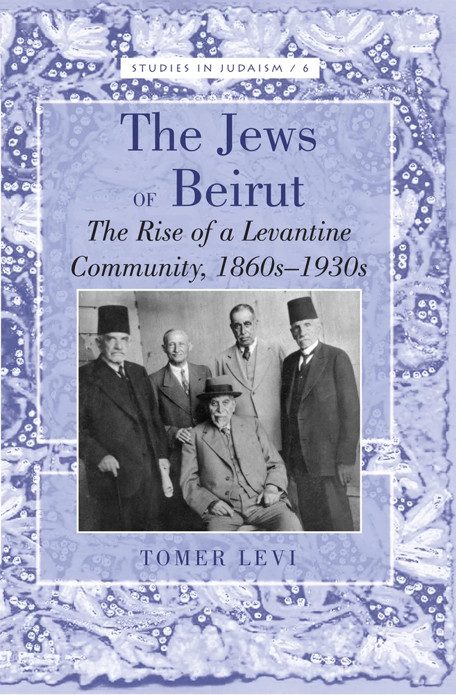 Title: The Jews of Beirut