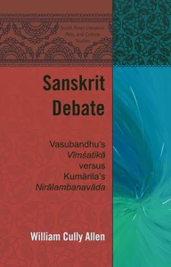 Title: Sanskrit Debate