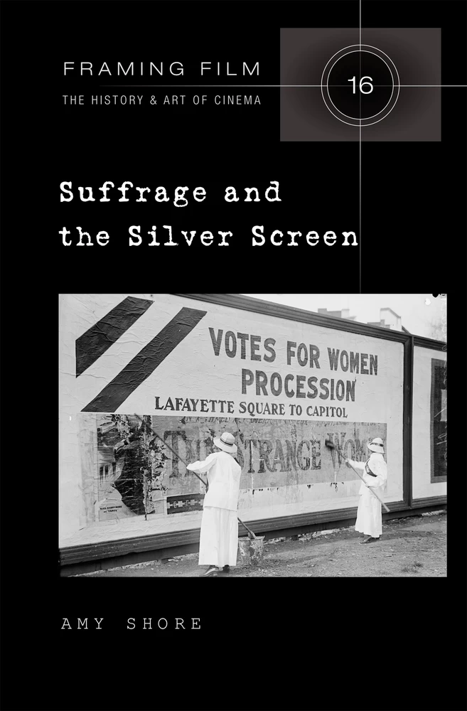 Title: Suffrage and the Silver Screen