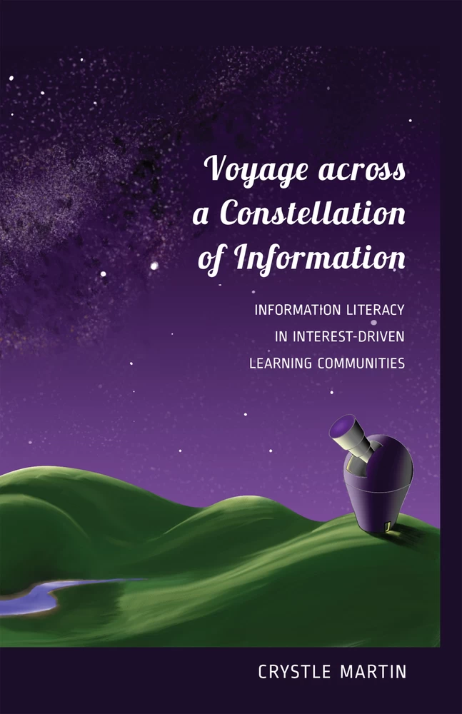 Title: Voyage across a Constellation of Information