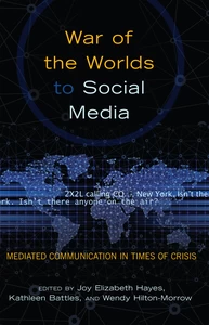 Title: War of the Worlds to Social Media
