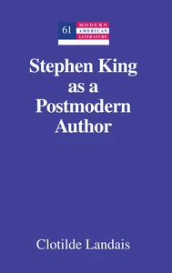Title: Stephen King as a Postmodern Author