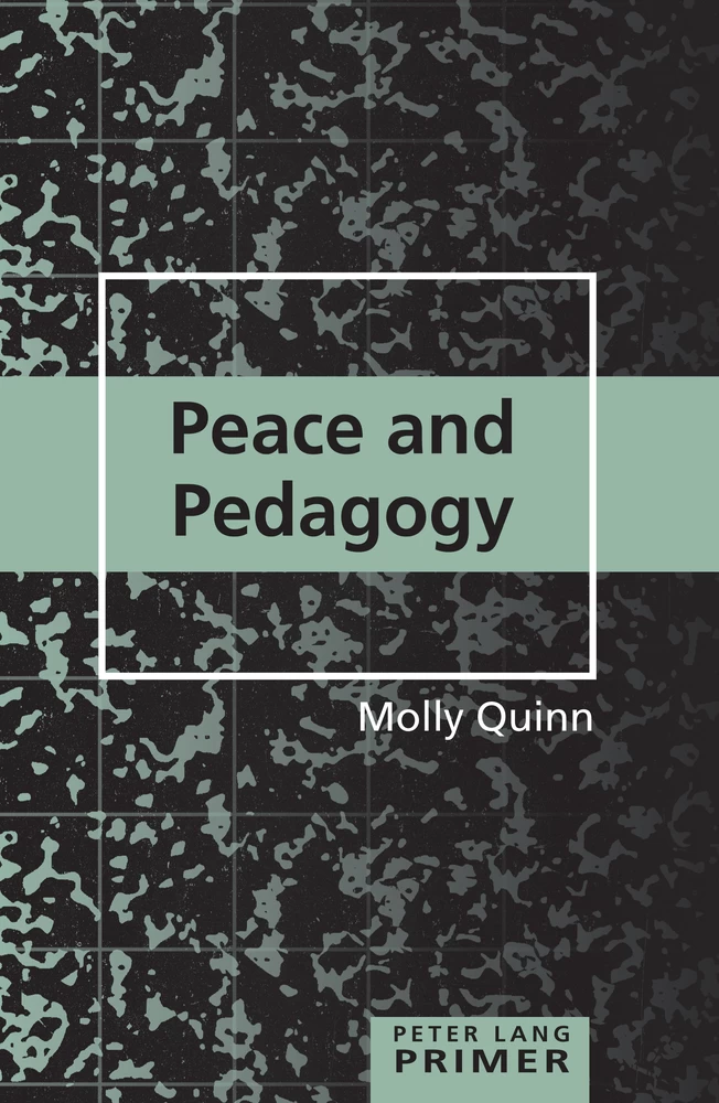 Title: Peace and Pedagogy Primer