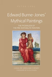 Title: Edward Burne-Jones’ Mythical Paintings