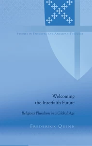 Titre: Welcoming the Interfaith Future