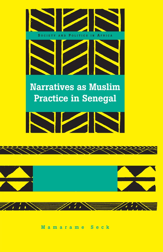 Title: Narratives as Muslim Practice in Senegal