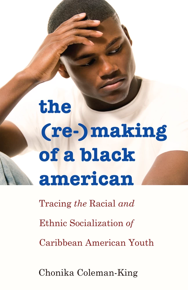 Title: The (Re-)Making of a Black American