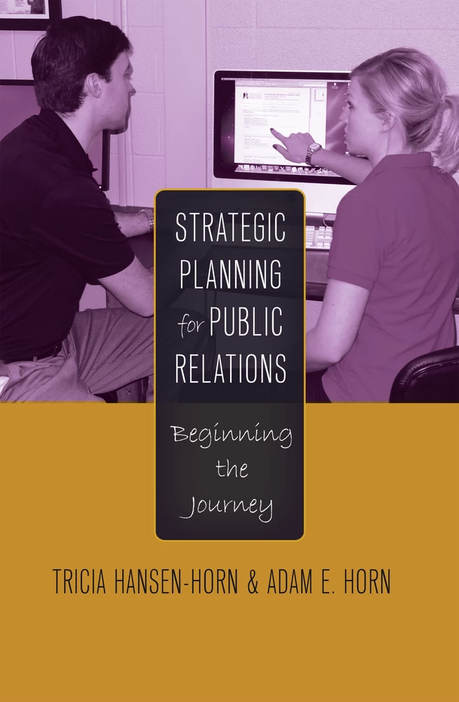 Title: Strategic Planning for Public Relations
