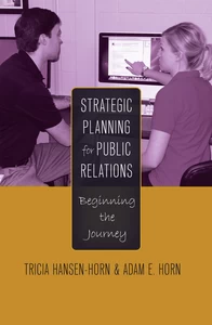 Title: Strategic Planning for Public Relations