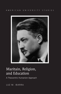 Title: Maritain, Religion, and Education
