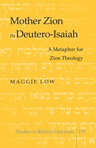 Title: Mother Zion in Deutero-Isaiah