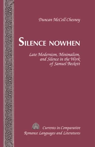 Title: Silence Nowhen