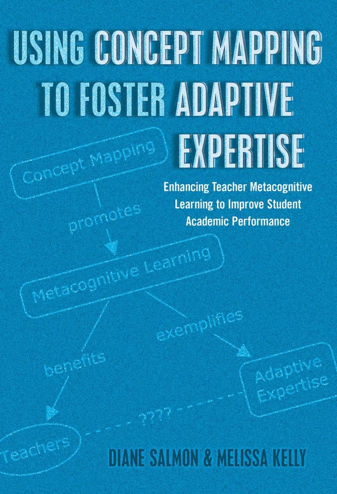 Title: Using Concept Mapping to Foster Adaptive Expertise