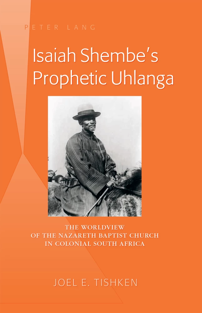 Title: Isaiah Shembe’s Prophetic Uhlanga