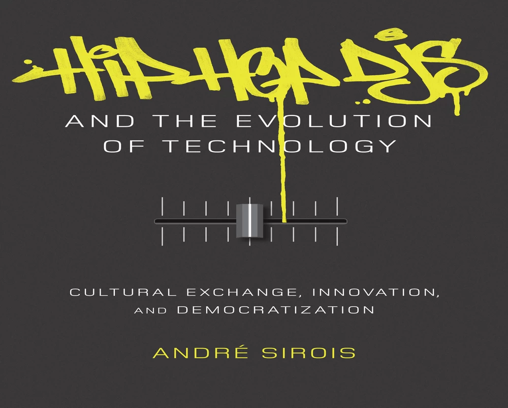 Title: Hip Hop DJs and the Evolution of Technology