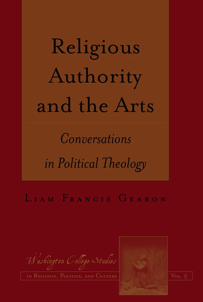 Title: Religious Authority and the Arts