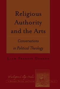 Title: Religious Authority and the Arts