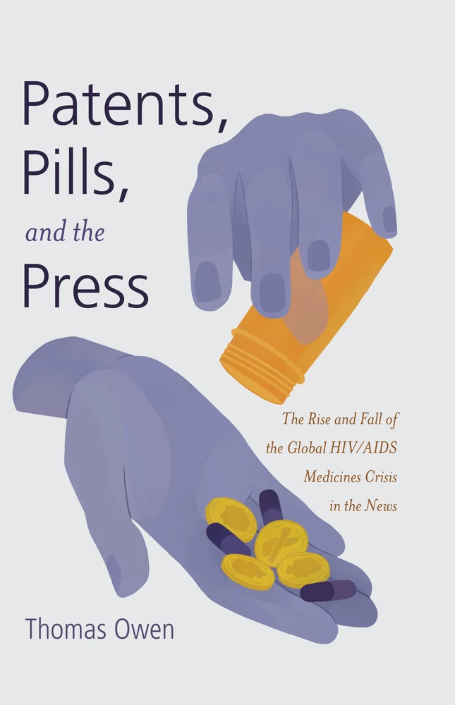 Title: Patents, Pills, and the Press