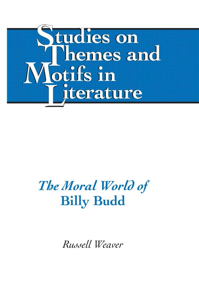 Title: The Moral World of «Billy Budd»