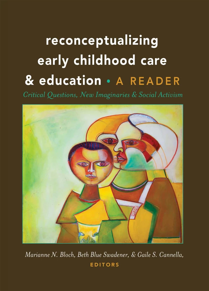 Title: Reconceptualizing Early Childhood Care and Education