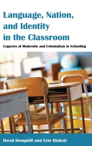 Title: Language, Nation, and Identity in the Classroom