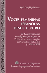 Title: Voces femeninas españolas desde dentro