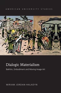 Title: Dialogic Materialism
