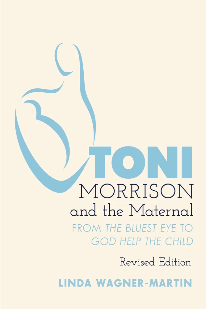 Title: Toni Morrison and the Maternal