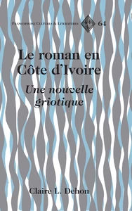 Title: Le roman en Côte d’Ivoire