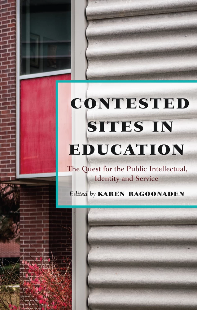 Title: Contested Sites in Education