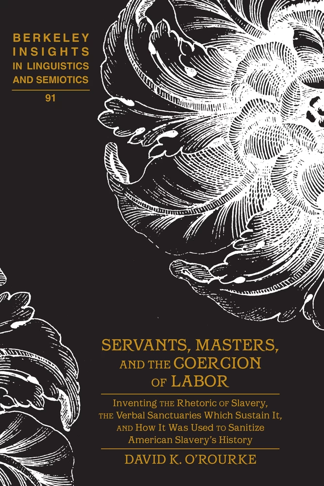 Title: Servants, Masters, and the Coercion of Labor