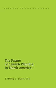 Title: The Future of Church Planting in North America