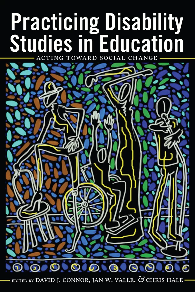 Title: Practicing Disability Studies in Education