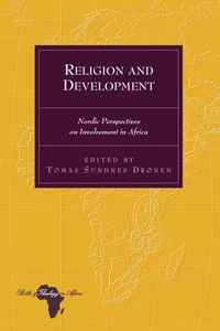 Title: Religion and Development
