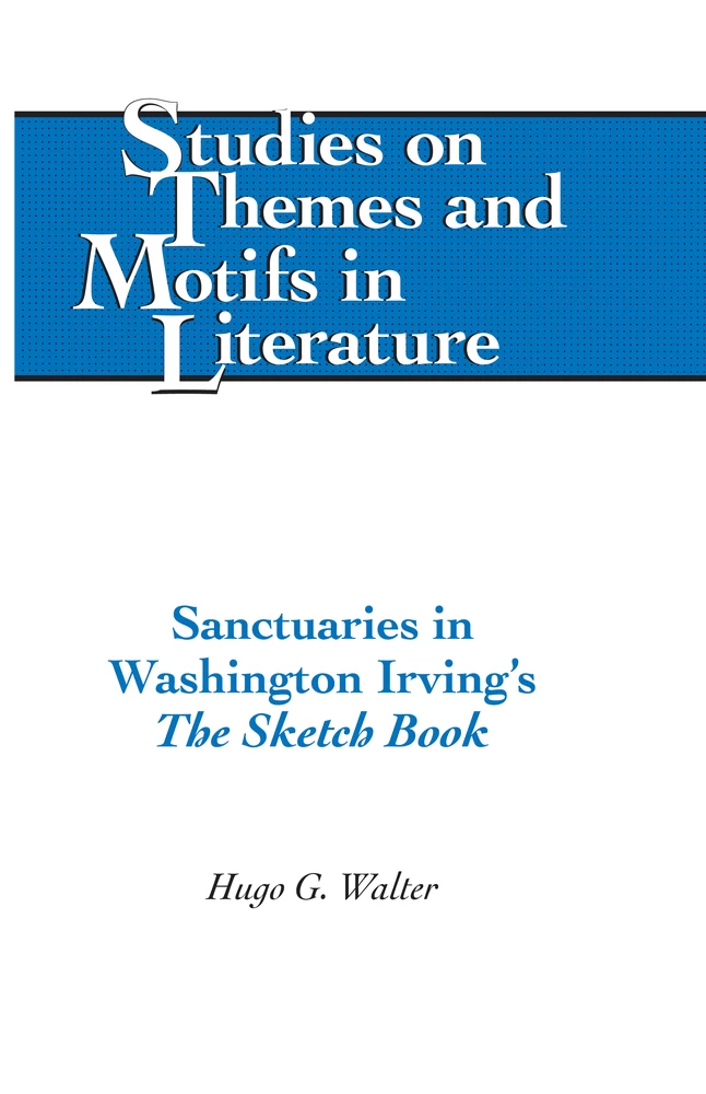 Title: Sanctuaries in Washington Irving's «The Sketch Book»