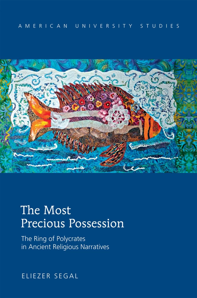 Title: The Most Precious Possession