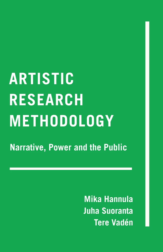 Title: Artistic Research Methodology