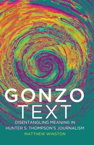 Title: Gonzo Text