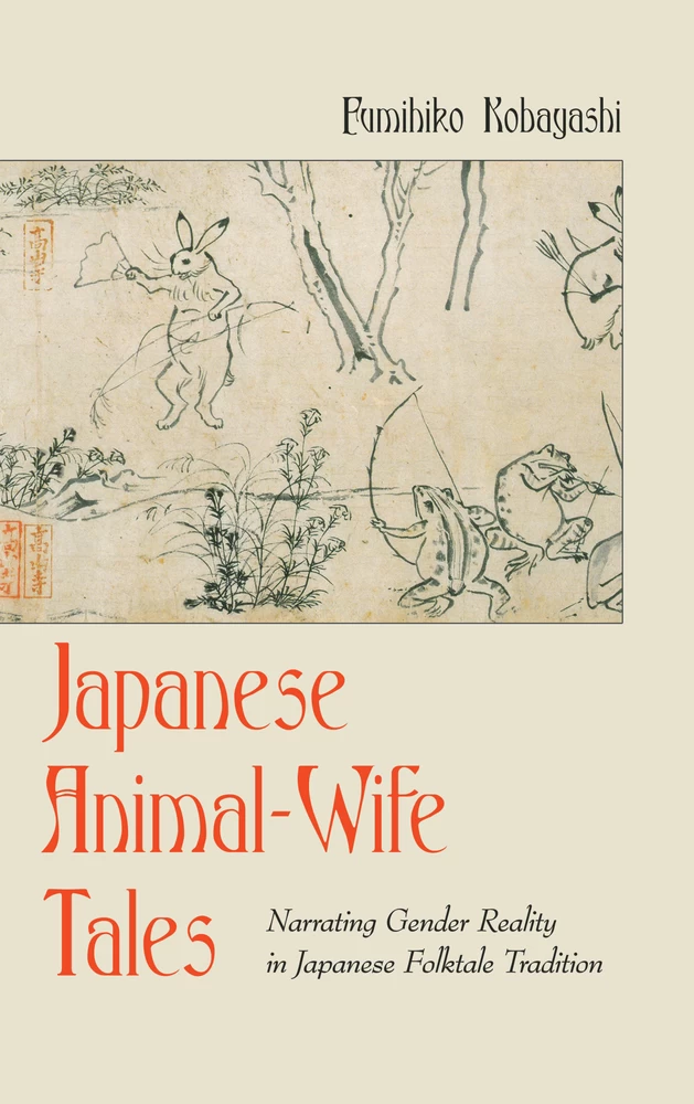Title: Japanese Animal-Wife Tales