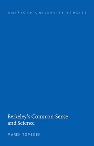 Title: Berkeley's Common Sense and Science