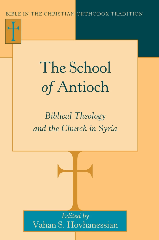 Title: The School of Antioch